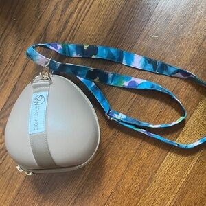 Sarah Wells Milkwear 2.0 Crossbody Bag